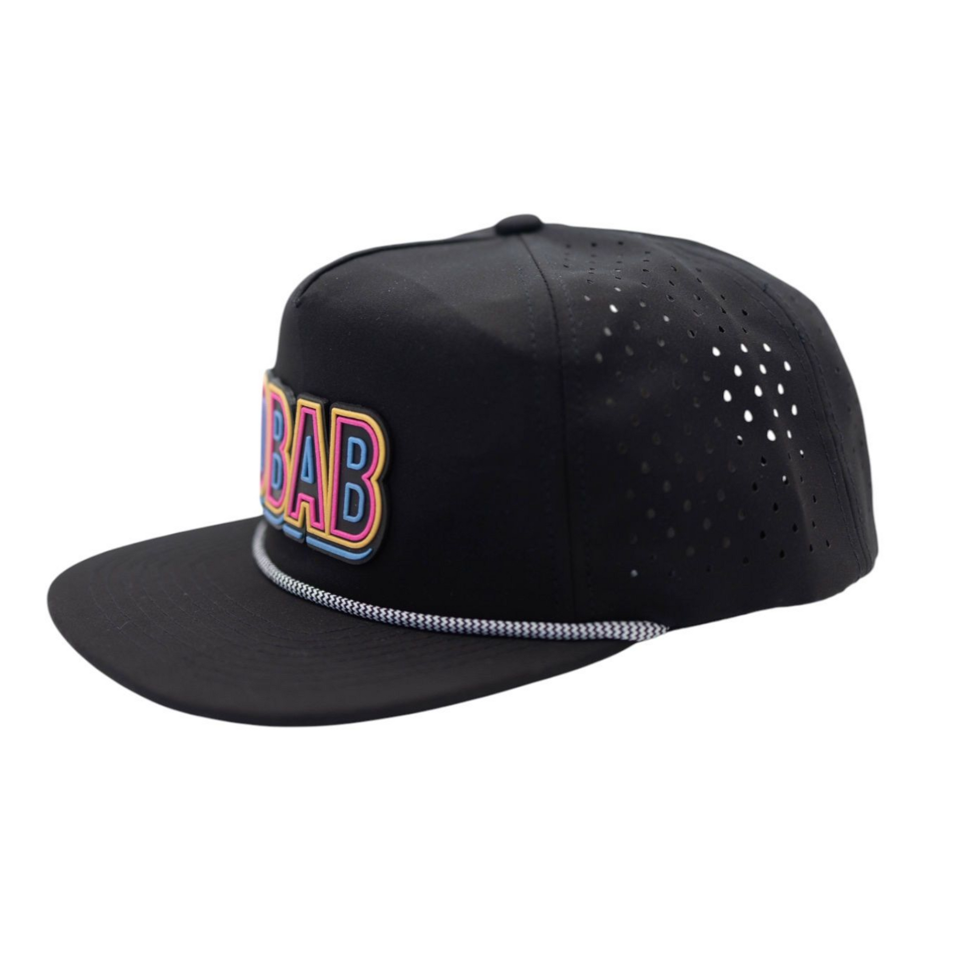 The Neon Pro Shop Problem Hat