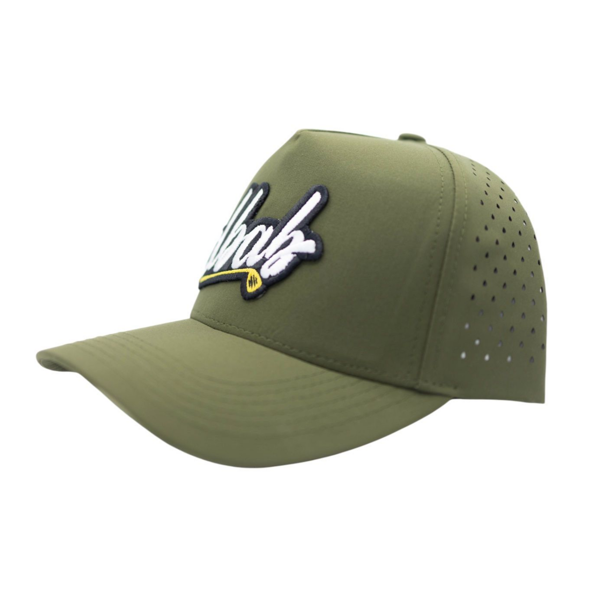 The Vintage Everyday Dad Hat