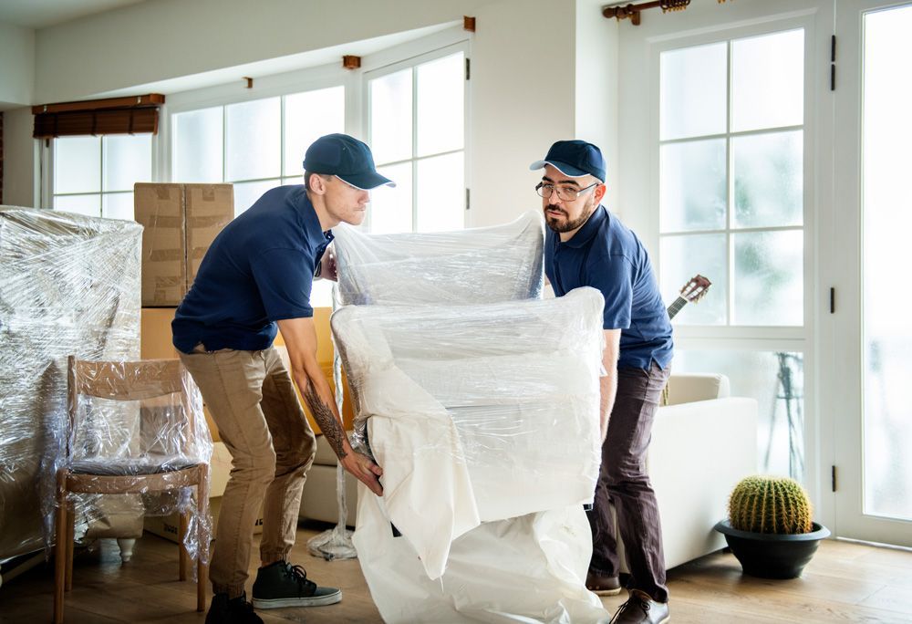 Moving Service — Orange, NSW — Central West Furniture Transport & Storage