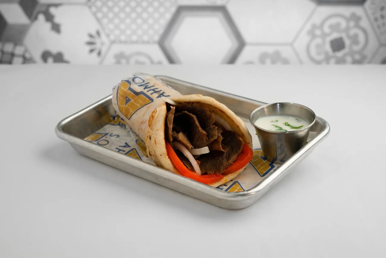 Gallery Ahmo's Gyros & Deli