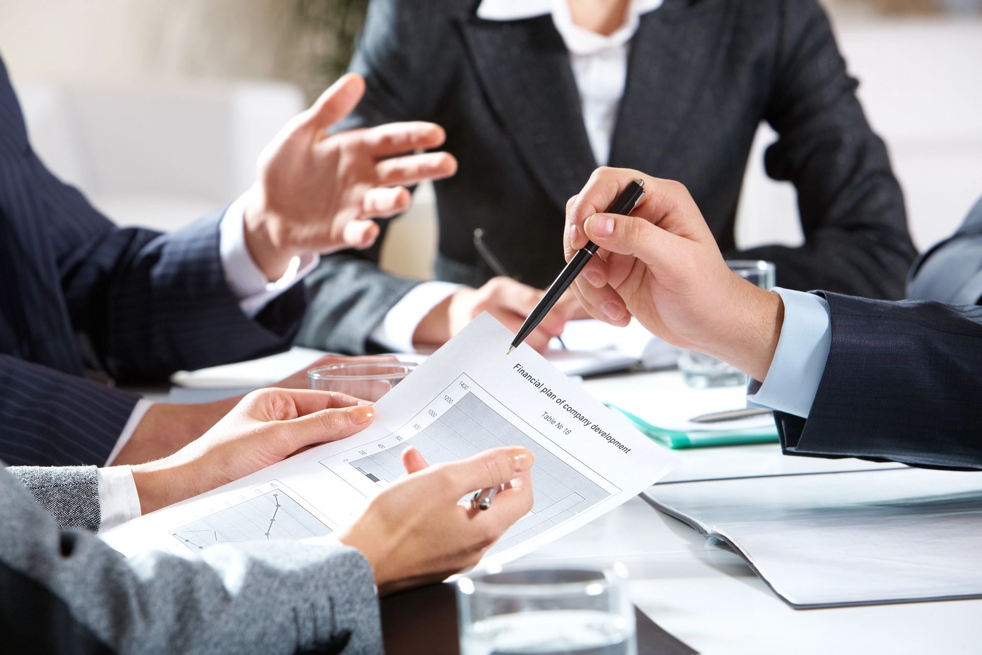 consulenza finanziaria