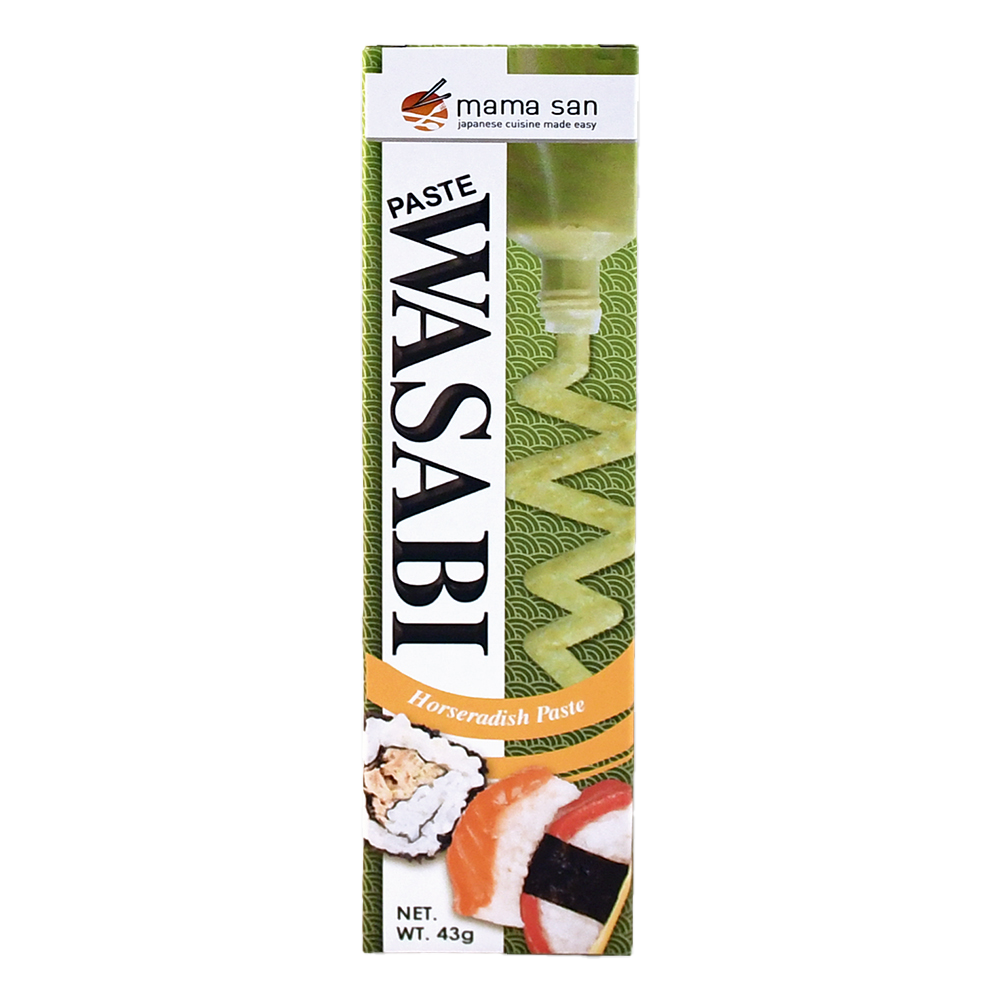 mama san Wasabi Paste 43g