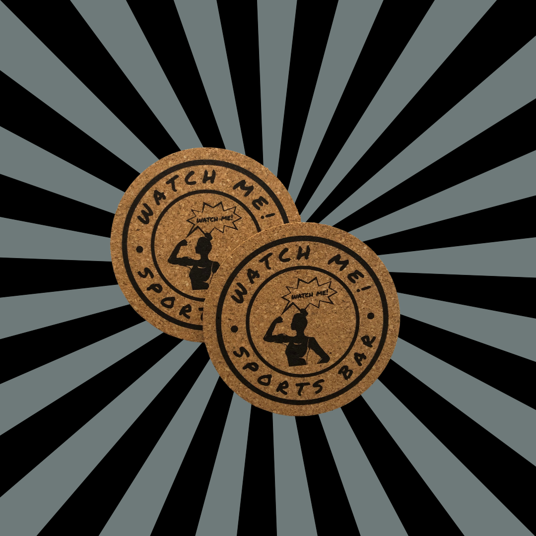 Watch Me! Sports Bar Store