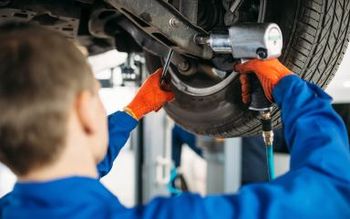 Suspension | Autotrend Auto Repair