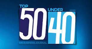 50 over 40 accolade