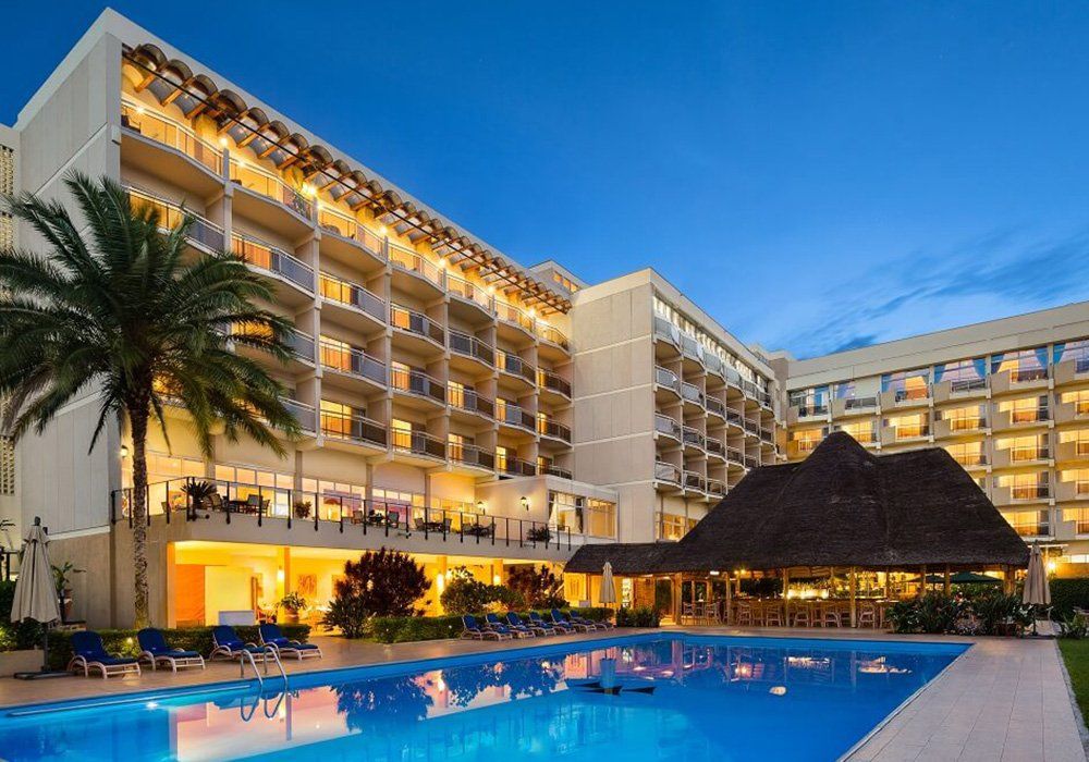 Hotel des mille collines
