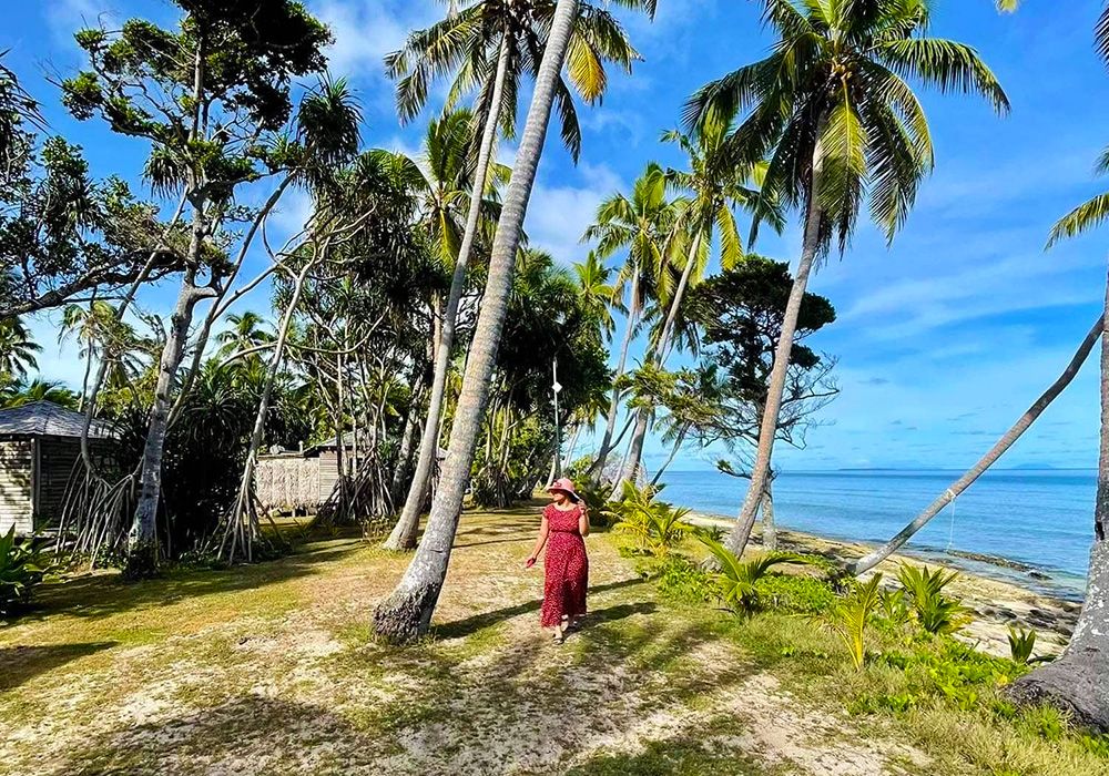 off the grid tonga