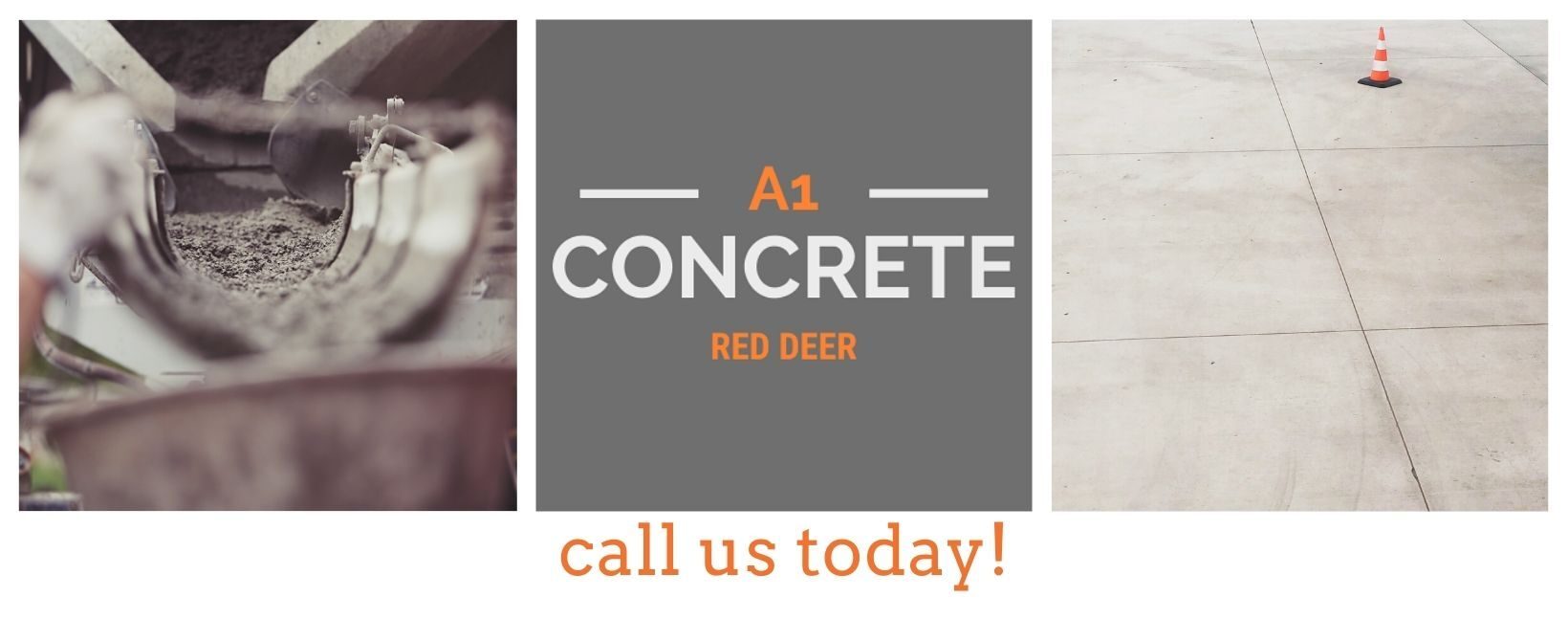 Concrete Services, Concrete Contractors, Red Deer, AB