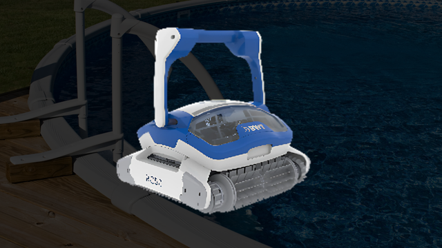 robotic pool cleaner