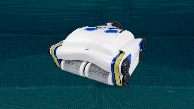robotic pool cleaner