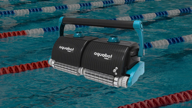 robotic pool cleaner