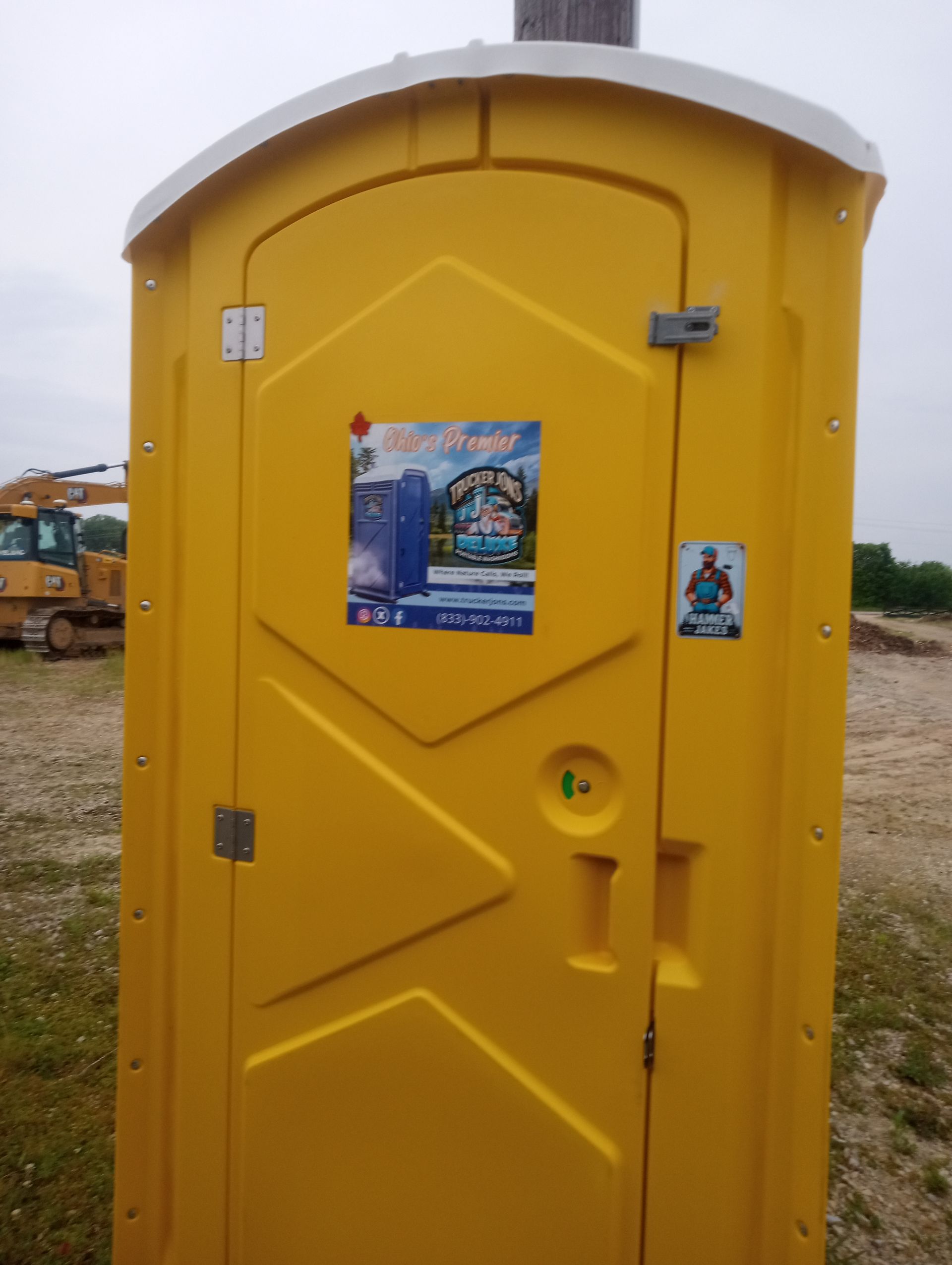Do I Need to Rent a Porta Potty for a Roof Replacement Job?