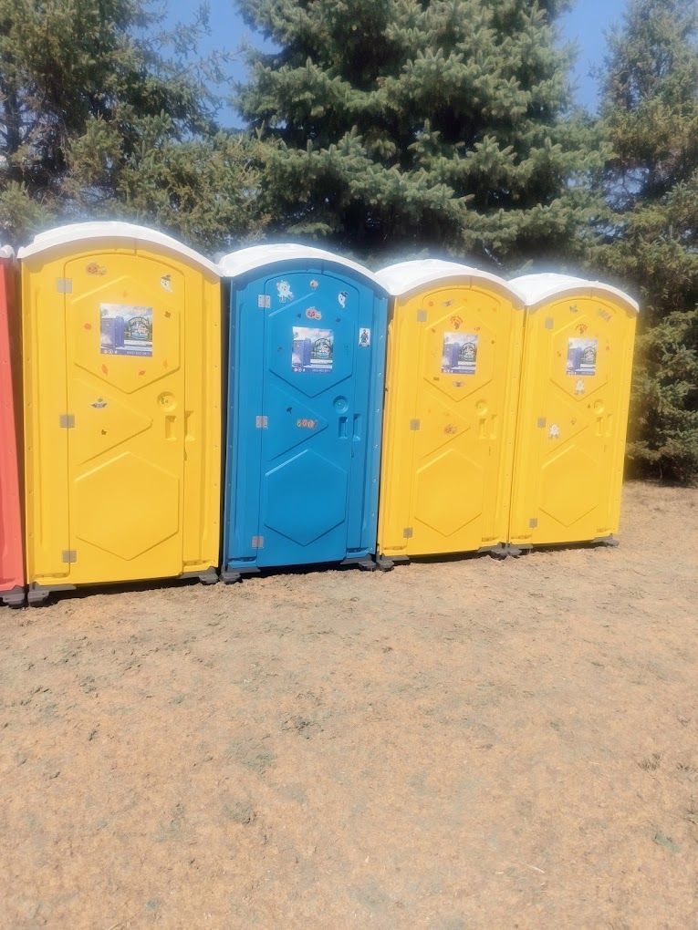 How much would it cost to rent 4 porta potties?