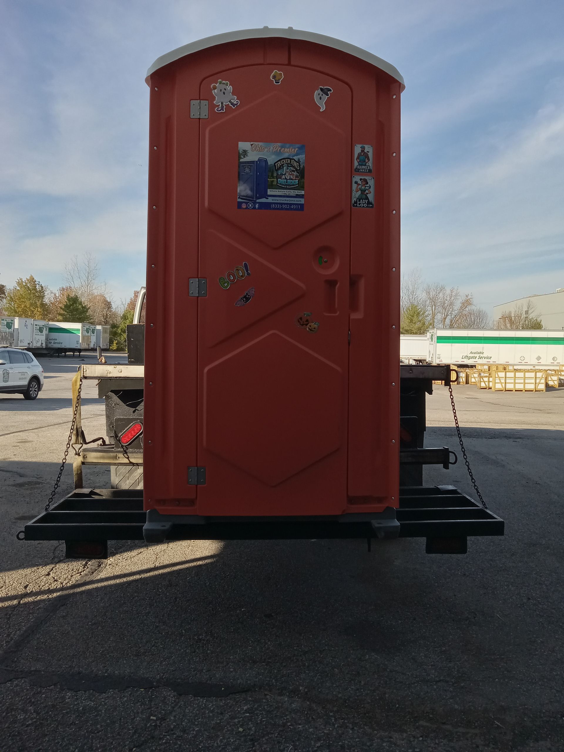 How Much Does Long-Term Porta Potty Rental Cost for Construction Sites