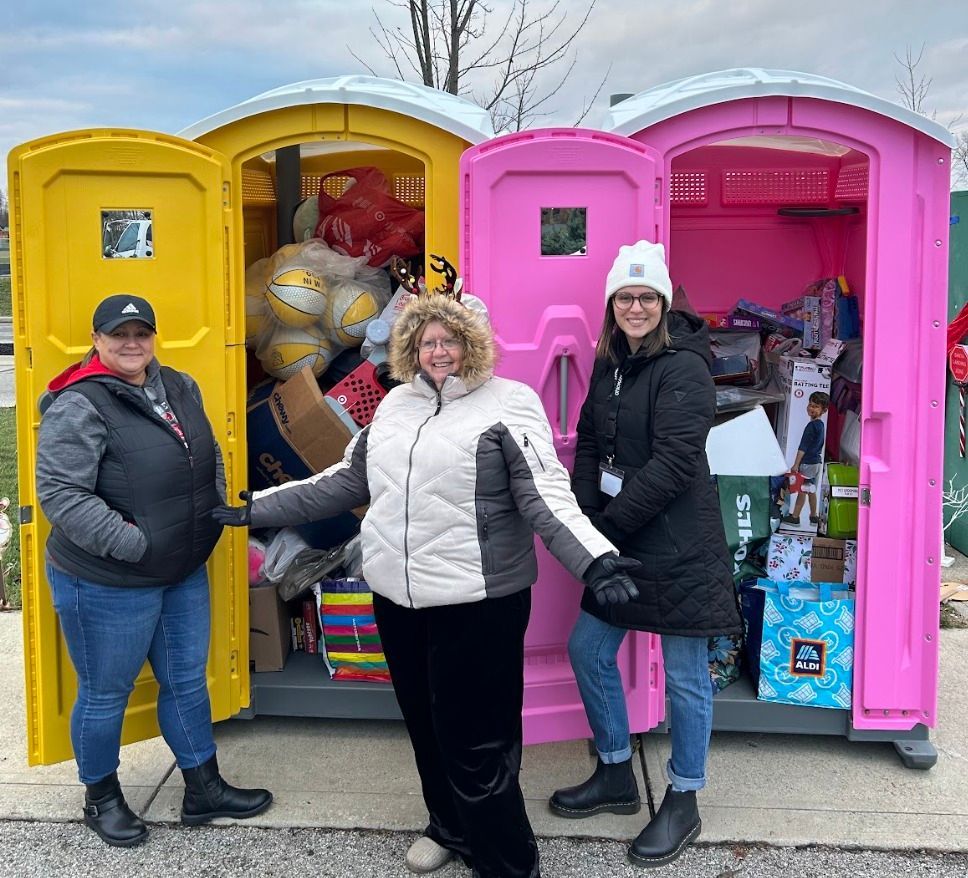 Can You Rent a Porta Potty for Multiple Months?