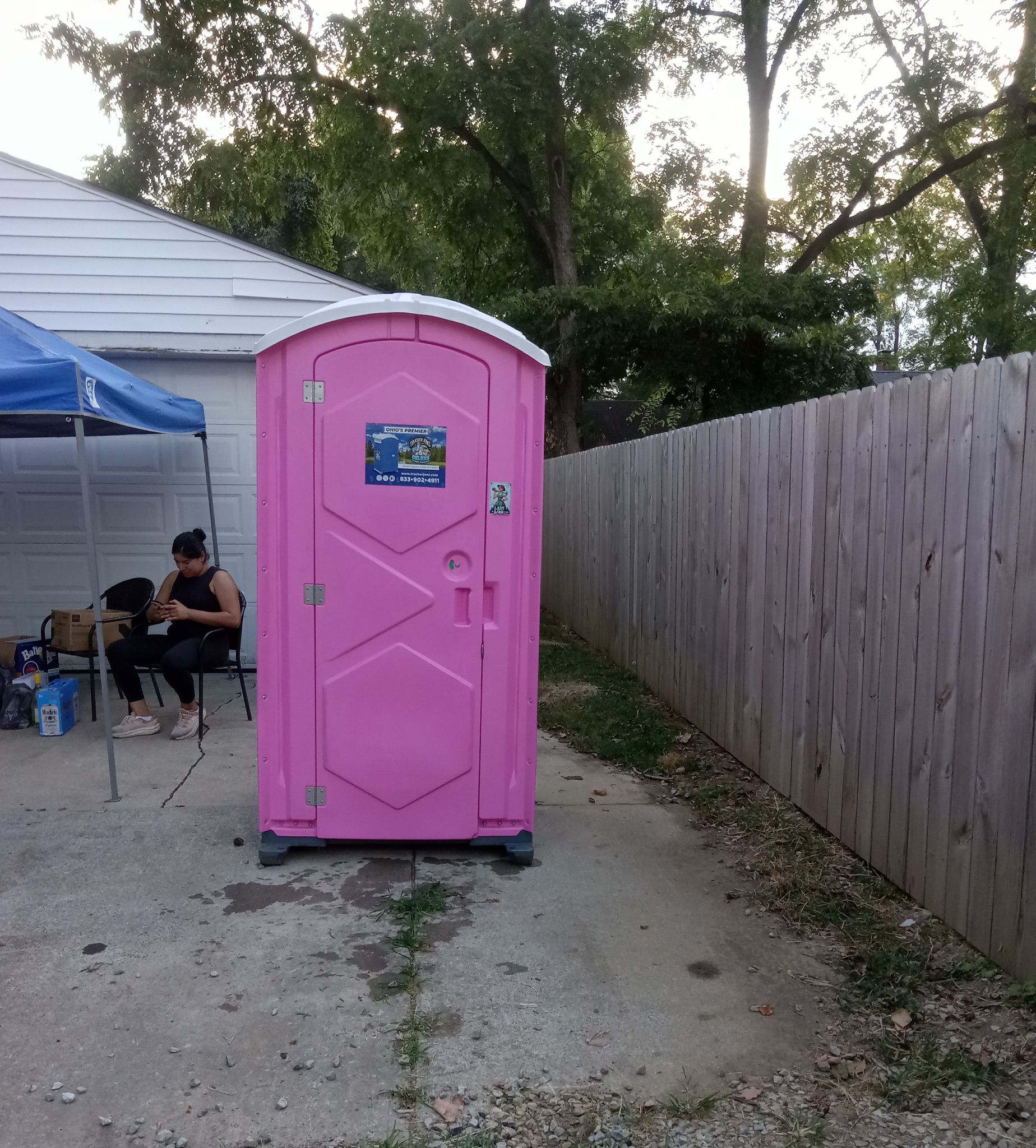 What Are OSHA Requirements for Portable Toilets on Job Sites?