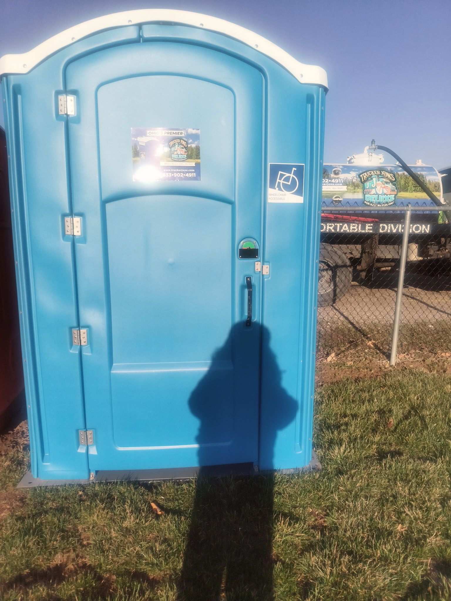 How much does it cost to rent a handicap porta potty?