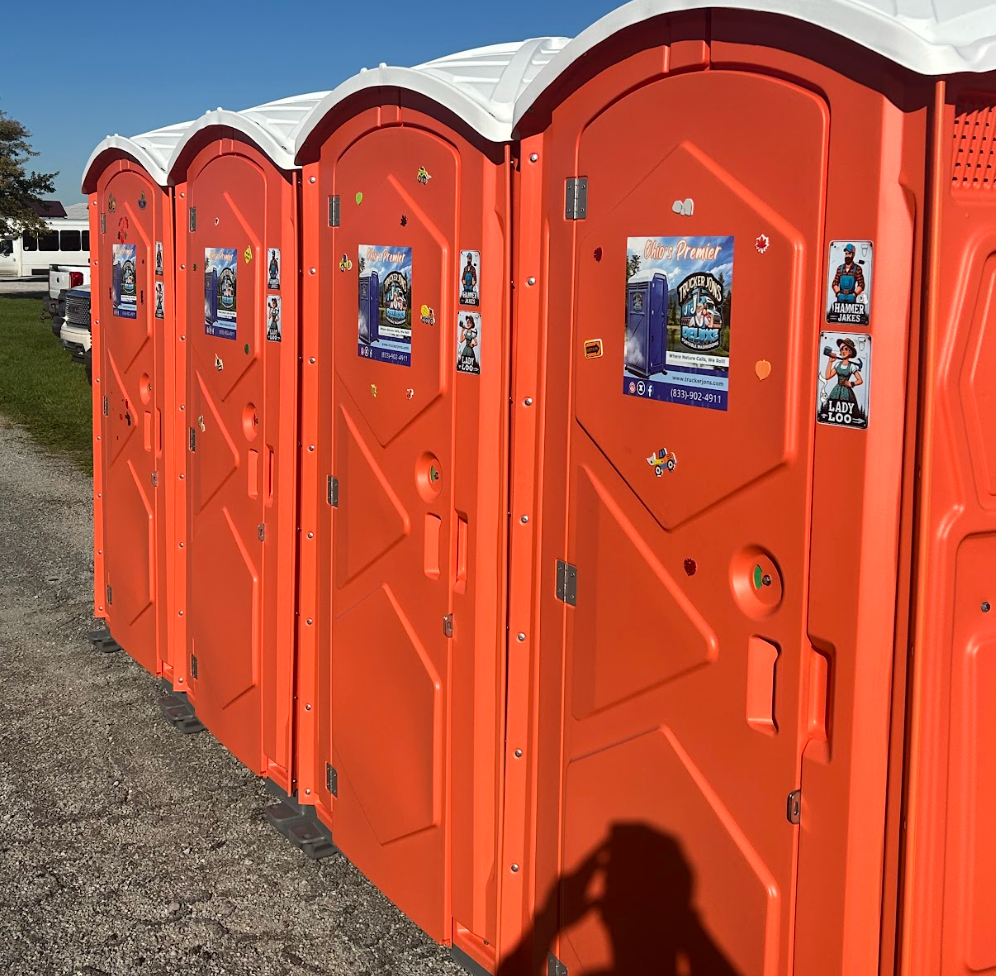Portable Restroom Rentals