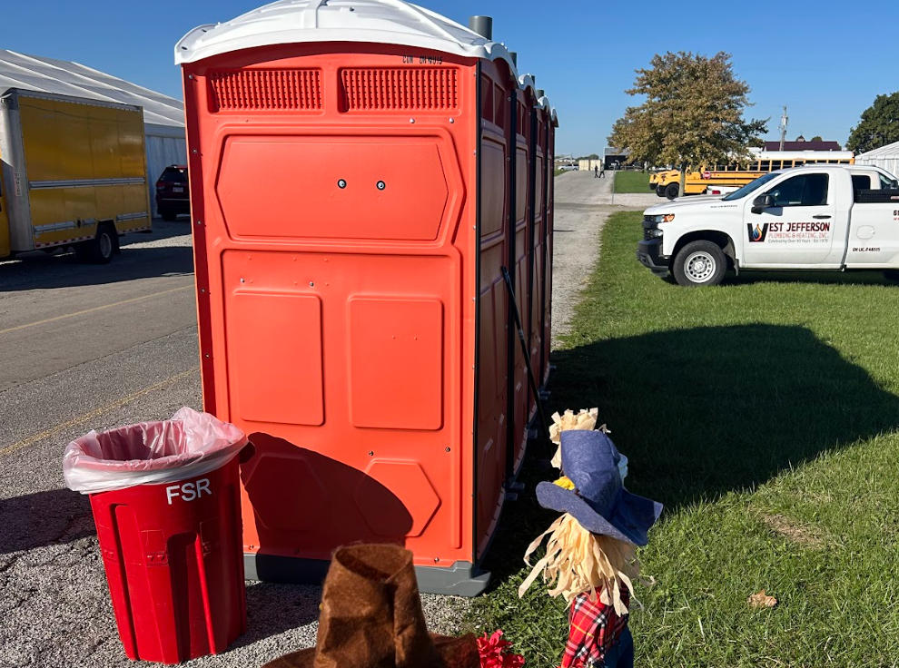 How Many Porta Potties Do You Need for Your Event?