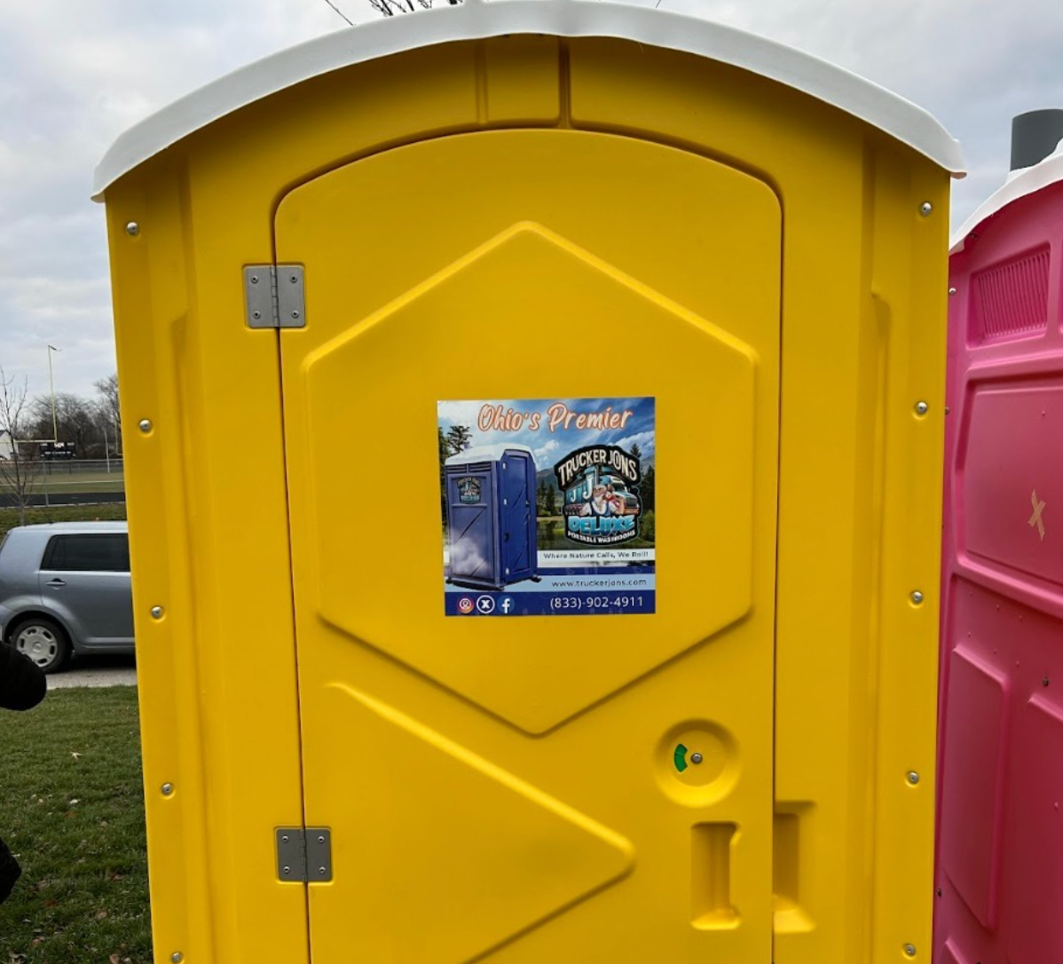 What is the Average Monthly Fee for a Porta Potty Rental?
