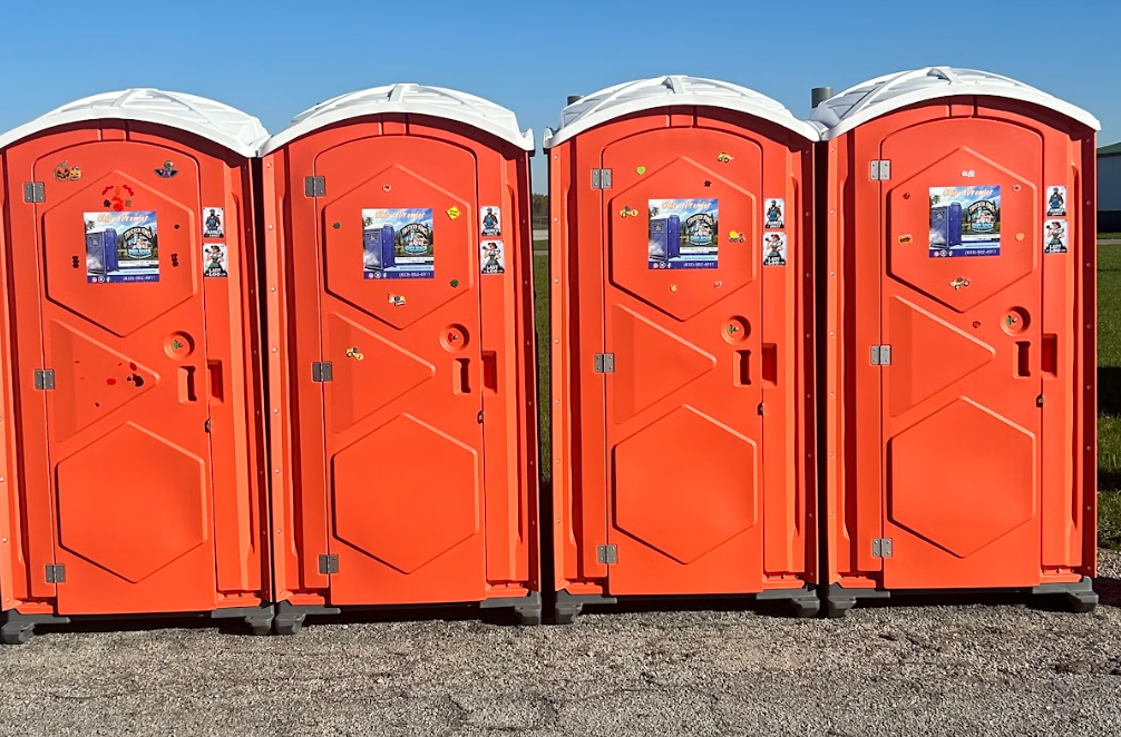 Do I legally have to provide a porta potty at a job site?