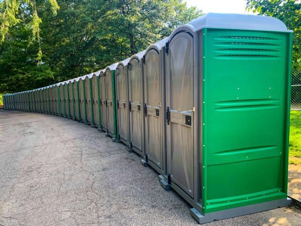 What Happens to the Waste in a Porta Potty?
