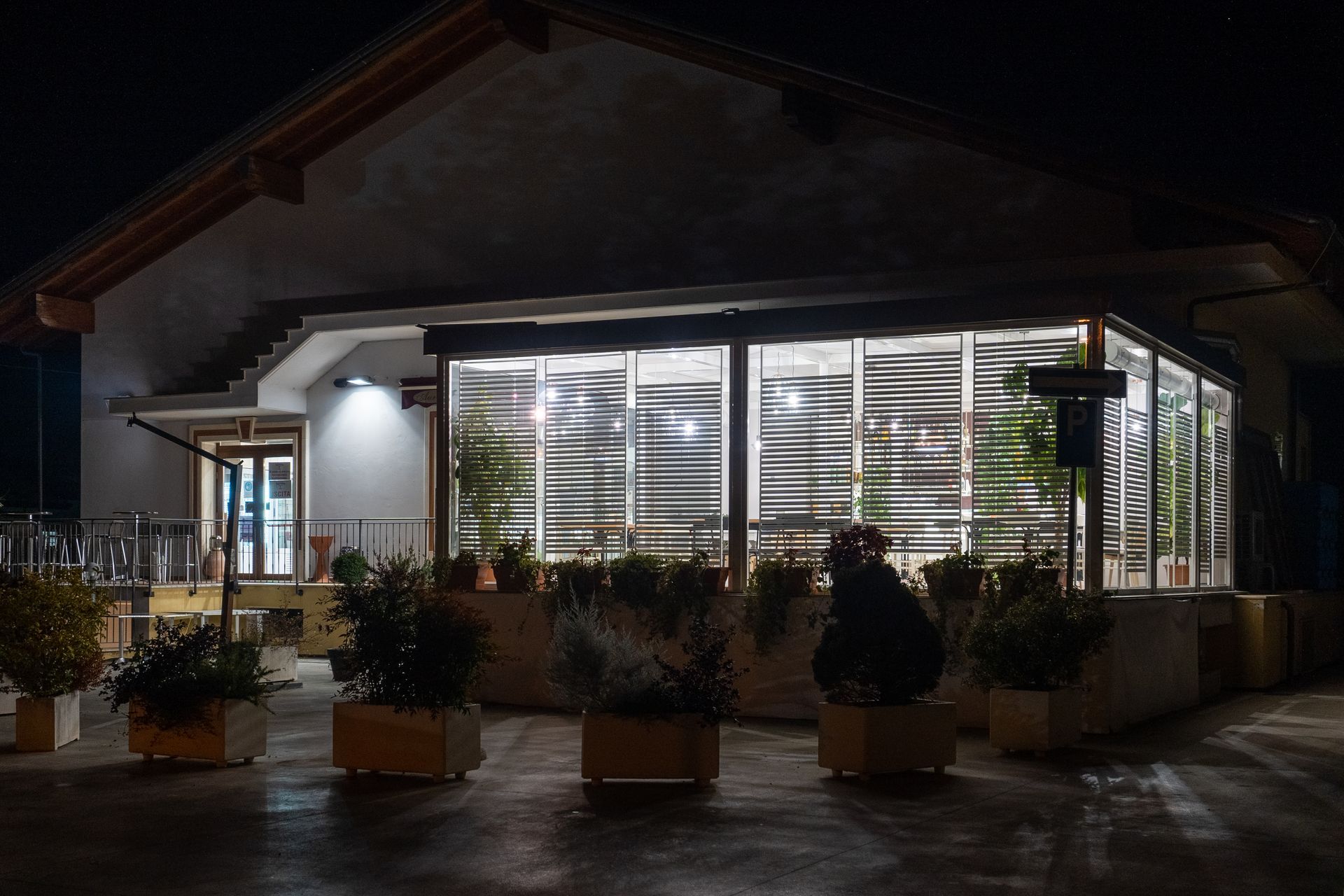 realizzazioni Roana Serramenti