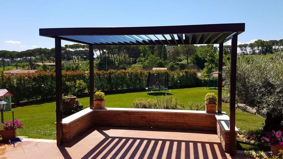 pergola