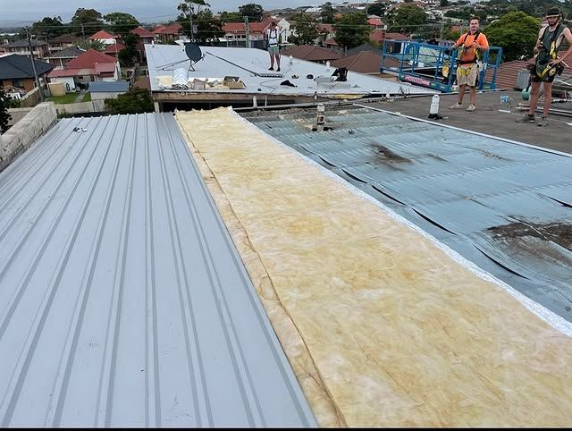 Colorbond Roofing in Illawarra | Elevated Roofing Systems