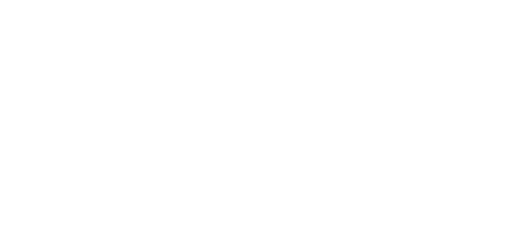 A transparent background with a white High Altitude Health and Fitness Logo 