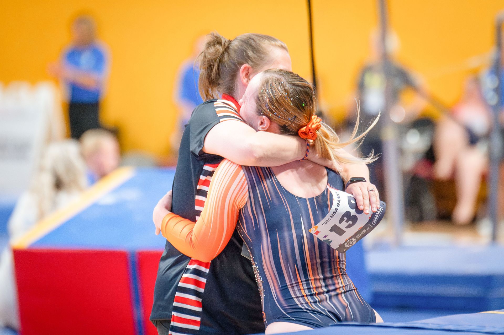 Elite Stars athletes at the USA Games 2026.