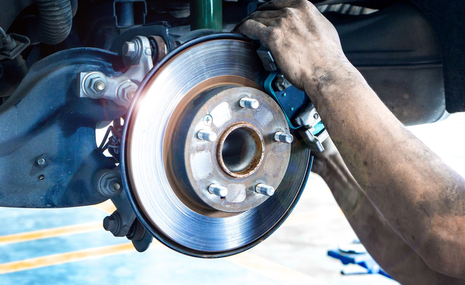 Brake Service in Redmond, OR | RTC
