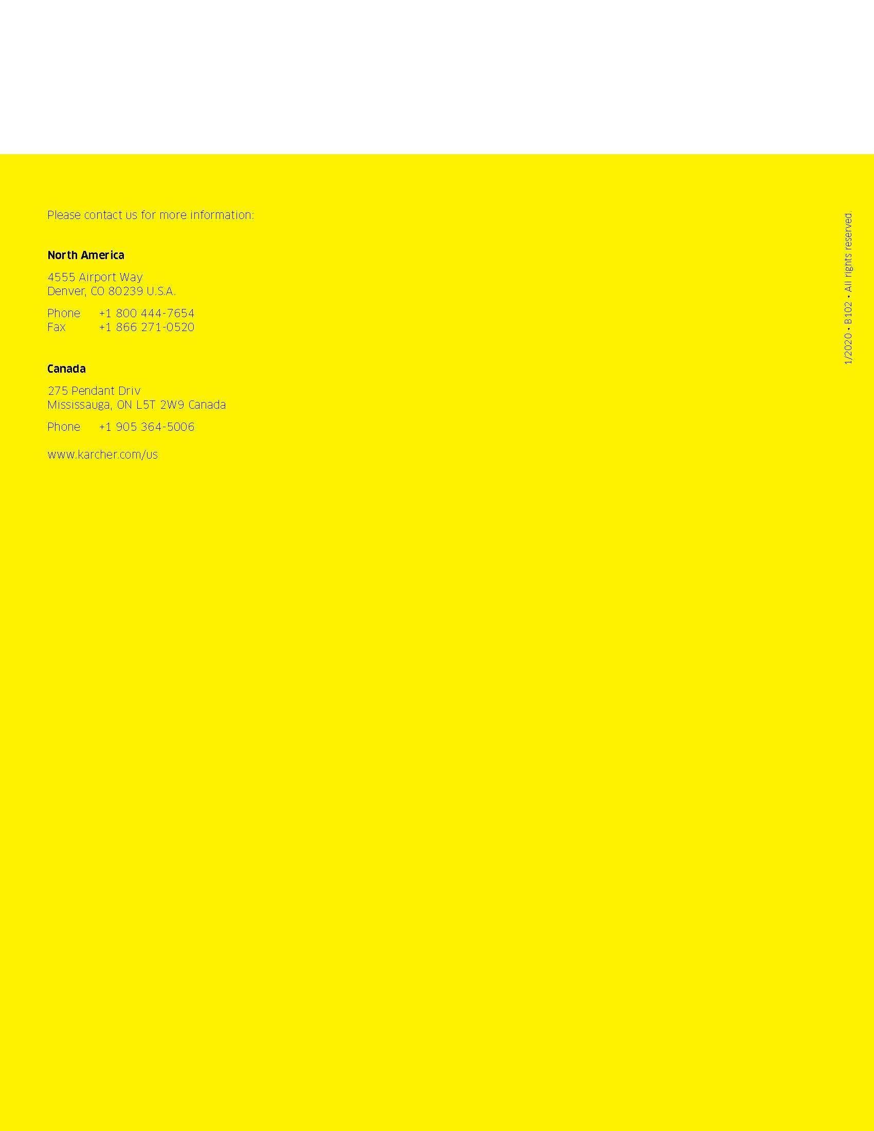 Yellow page with small black text in the upper left and a thin vertical label on the right