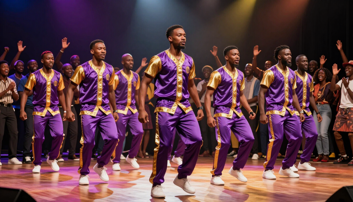 FAMU step show