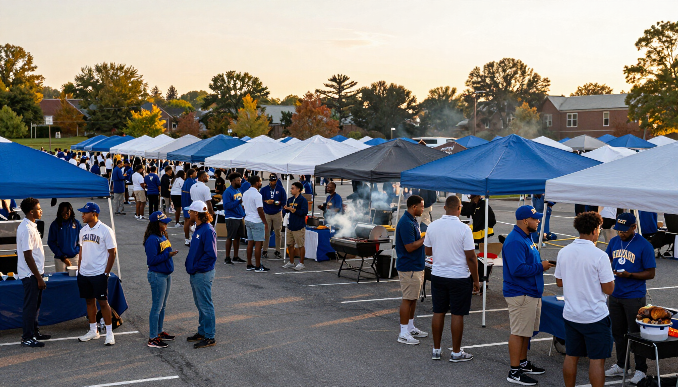 Howard tailgate