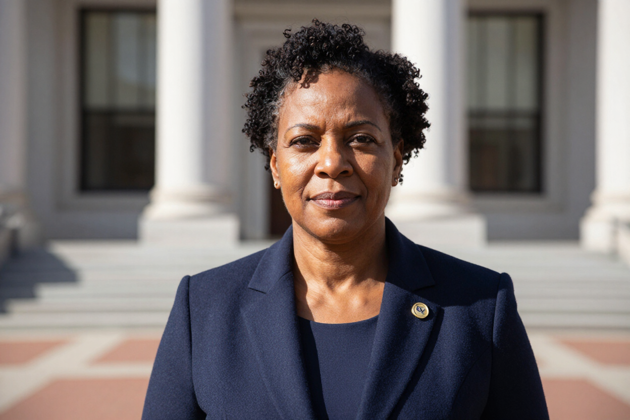 Stacey Abrams