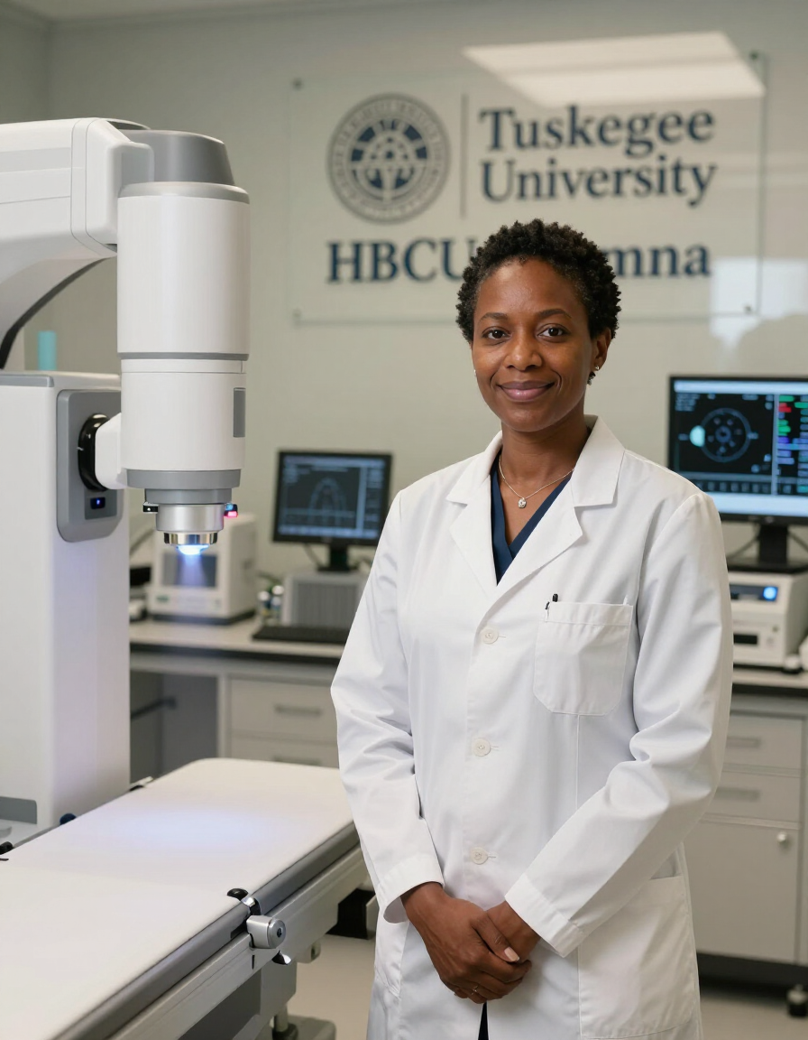 Dr. Hadiyah-Nicole Green - Tuskegee University