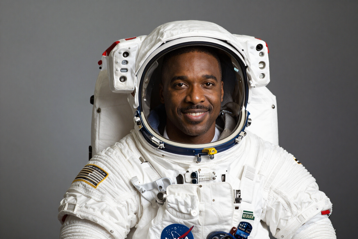 Ron McNair