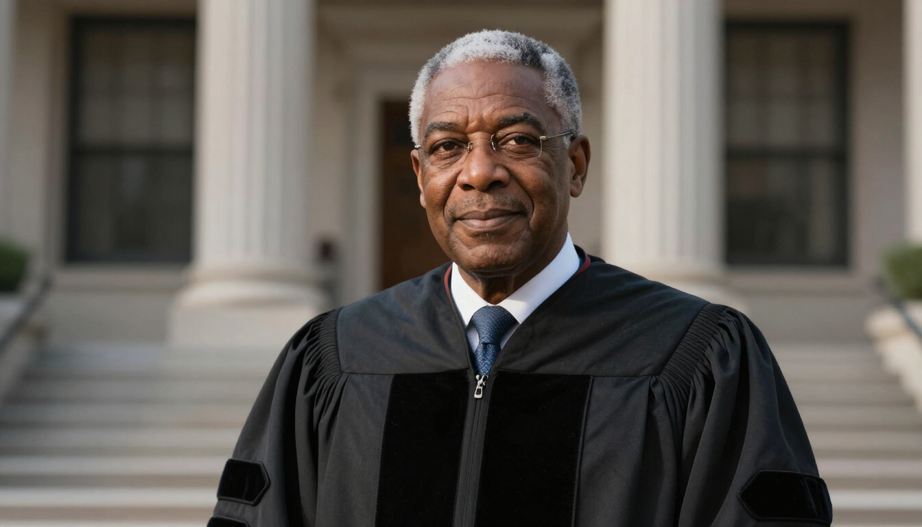 Thurgood Marshall