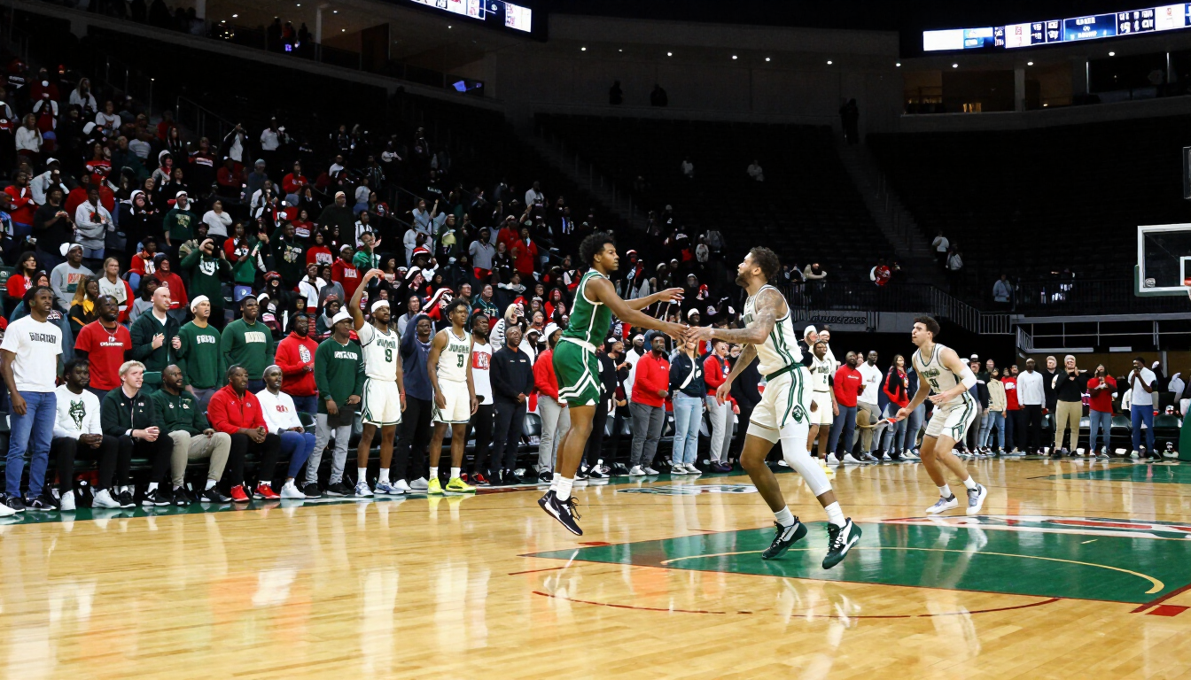 Howard Bison MEAC basketball