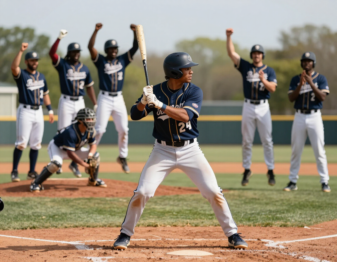 HBCU baseball coverage