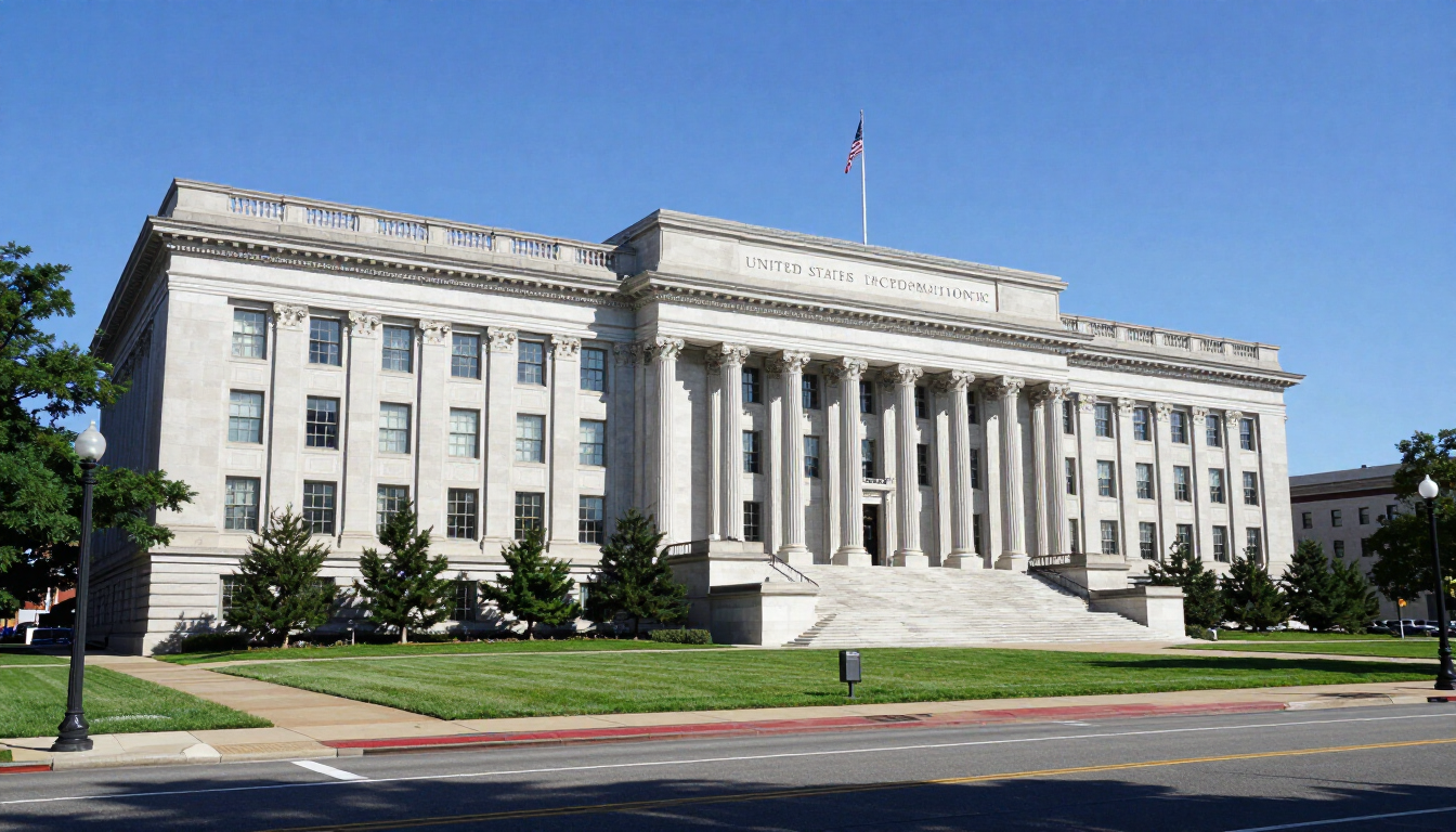 U.S. Department of Education building