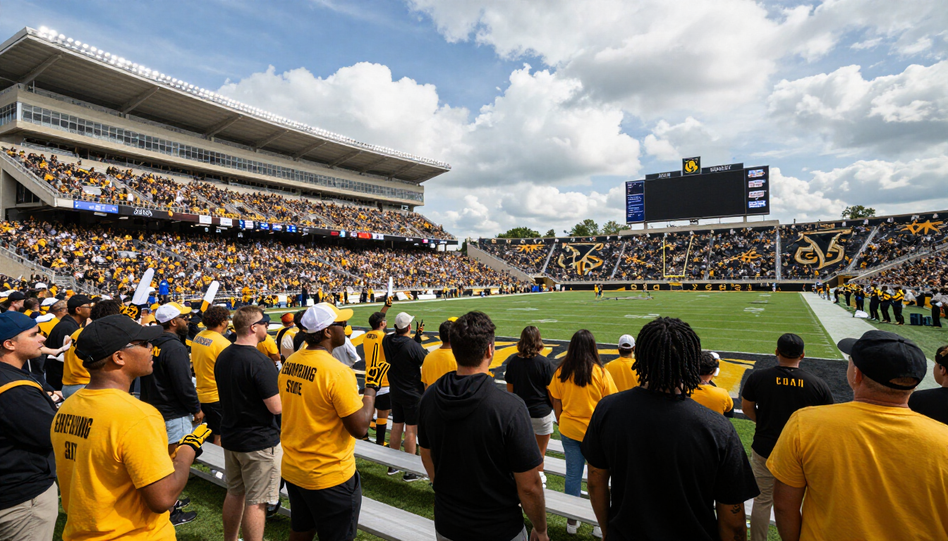 Grambling State University football stadium