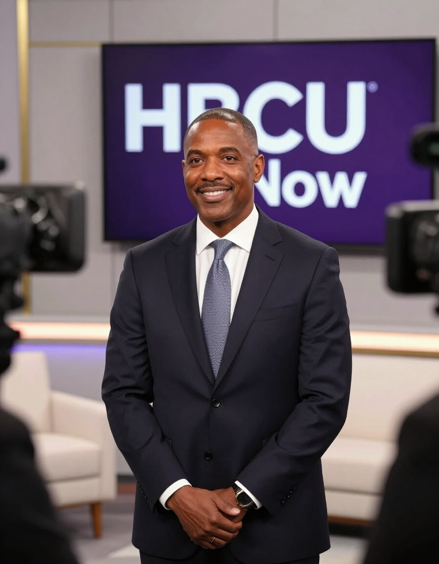 HBCU university president interview