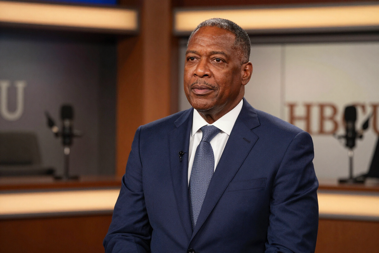 Dr. Walter Kimbrough interview