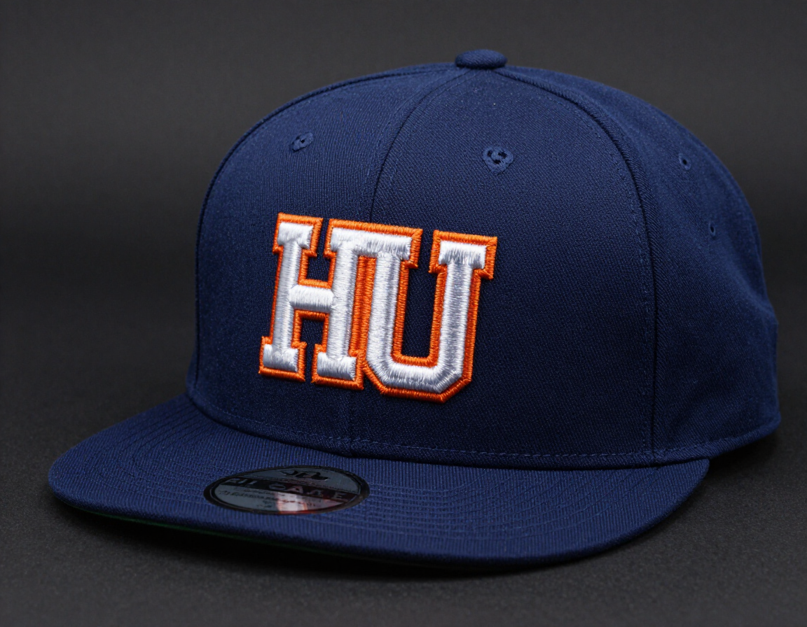 Hampton University Snapback