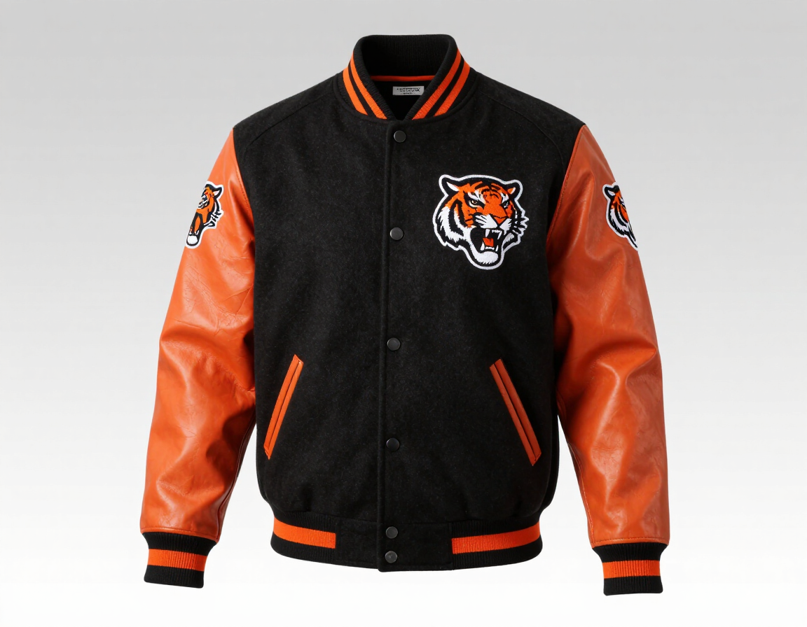 Grambling State Varsity Jacket