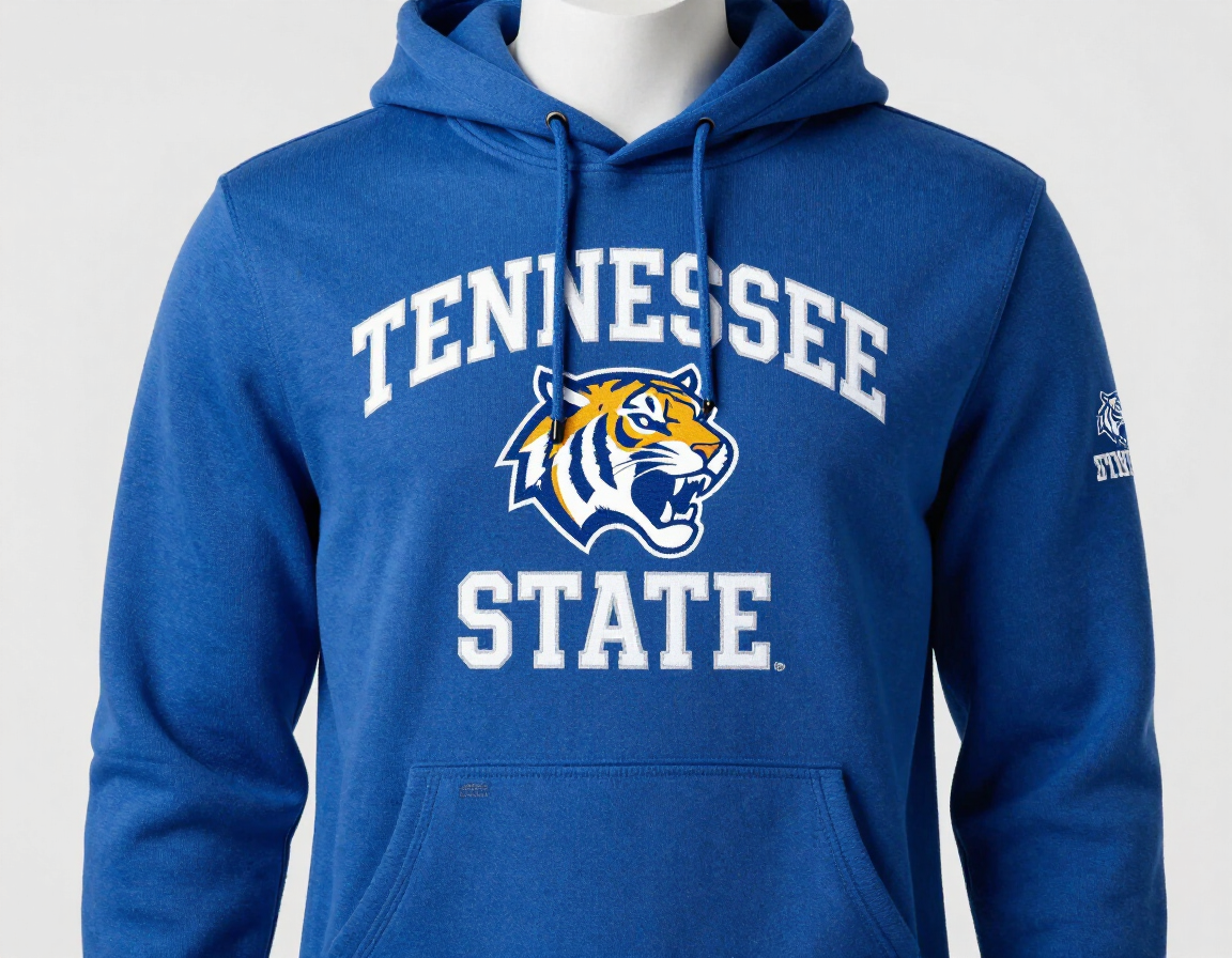 TSU Tigers Hoodie