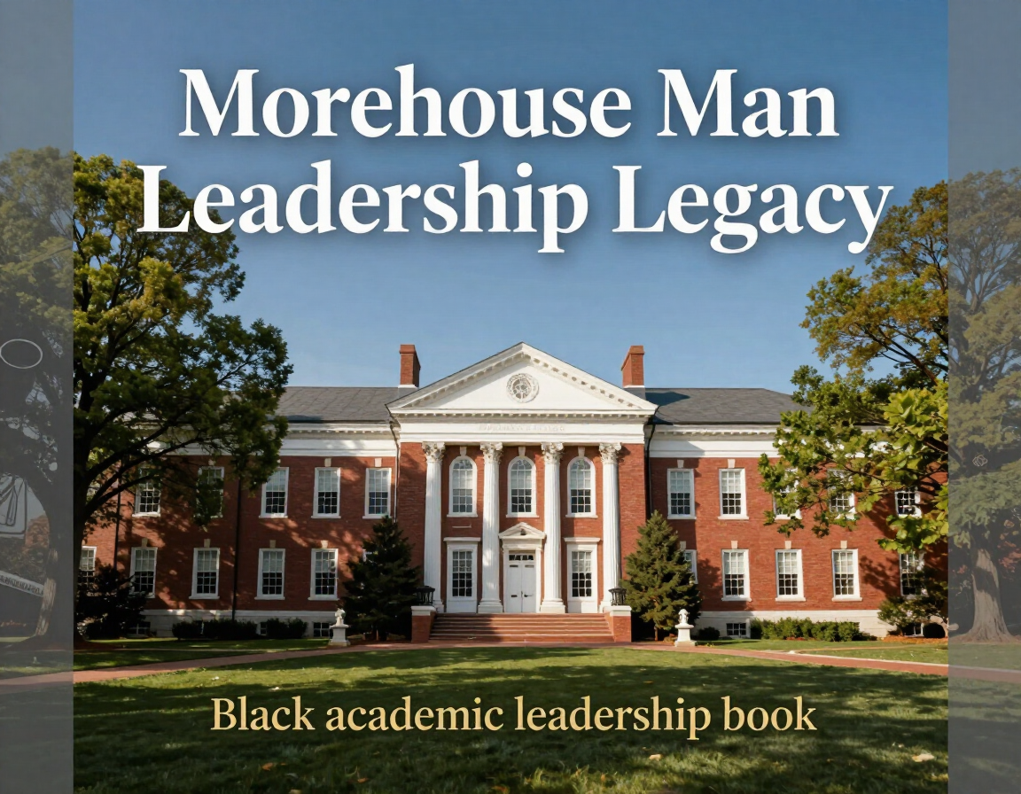 Morehouse Man book