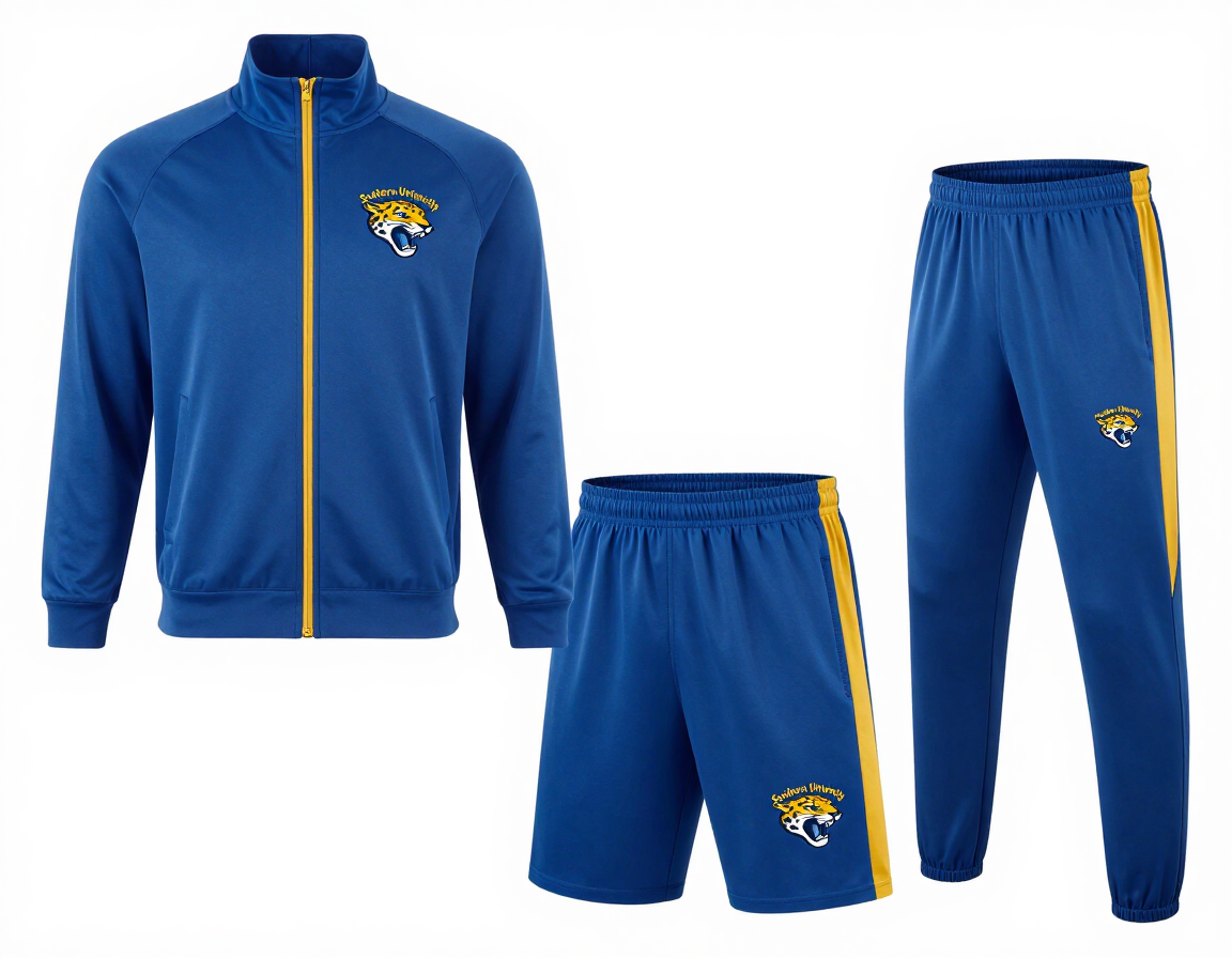 Southern University Jaguars Tracksuit